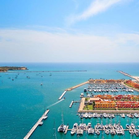 Nh Marina Portimao Resort Екстериор снимка