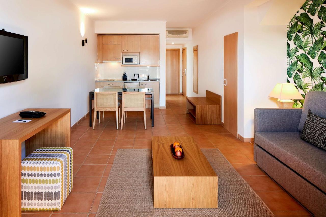 Nh Marina Portimao Resort Екстериор снимка
