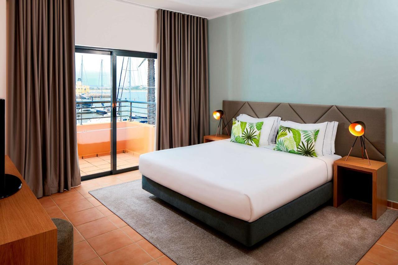 Nh Marina Portimao Resort Екстериор снимка