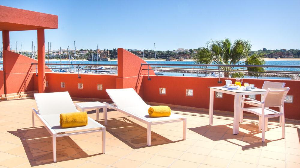 Nh Marina Portimao Resort Екстериор снимка