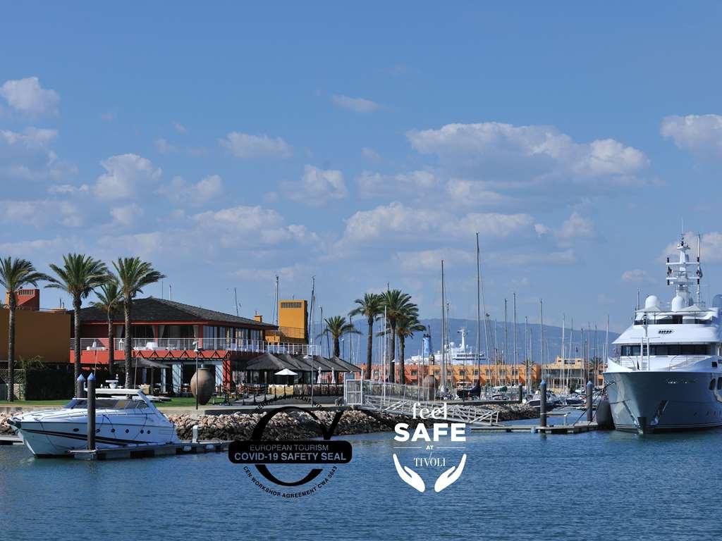 Nh Marina Portimao Resort Екстериор снимка