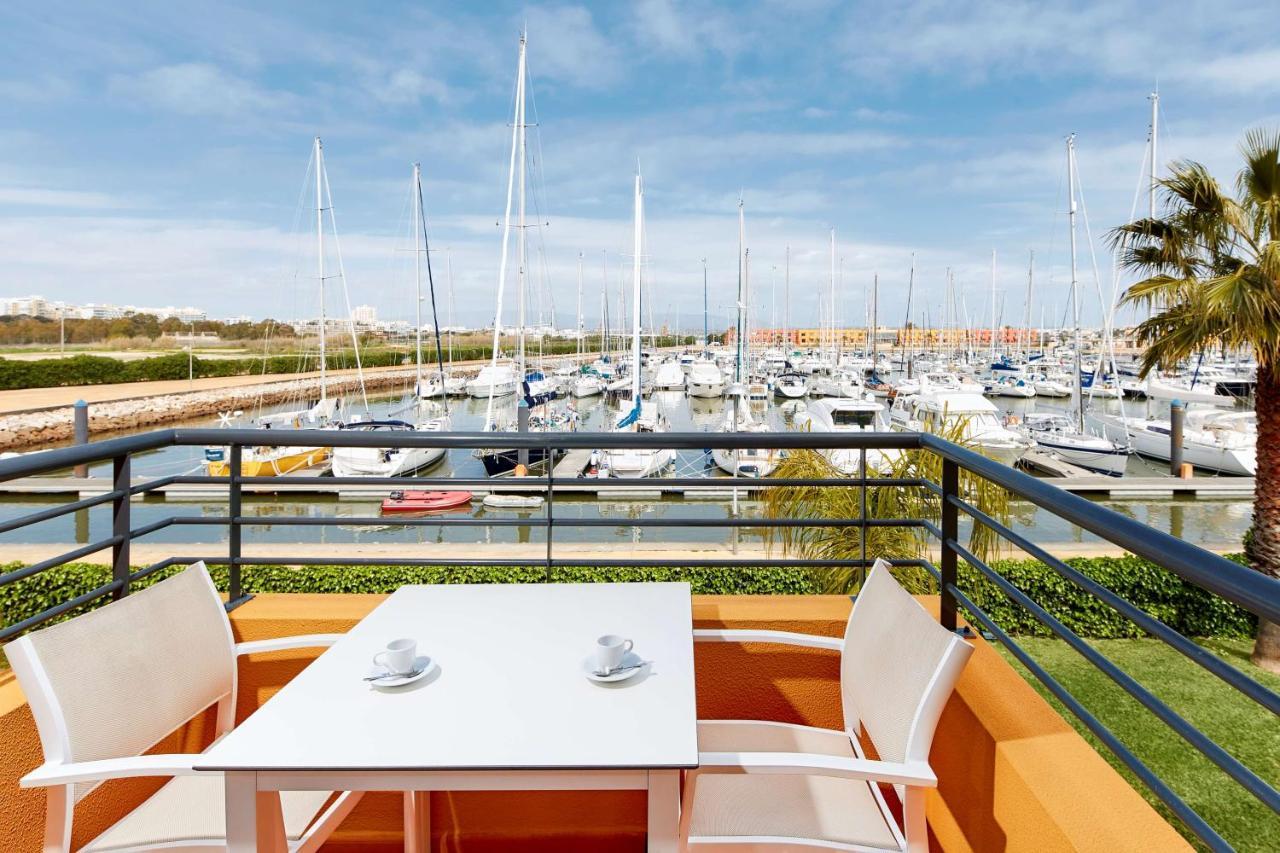 Nh Marina Portimao Resort Екстериор снимка