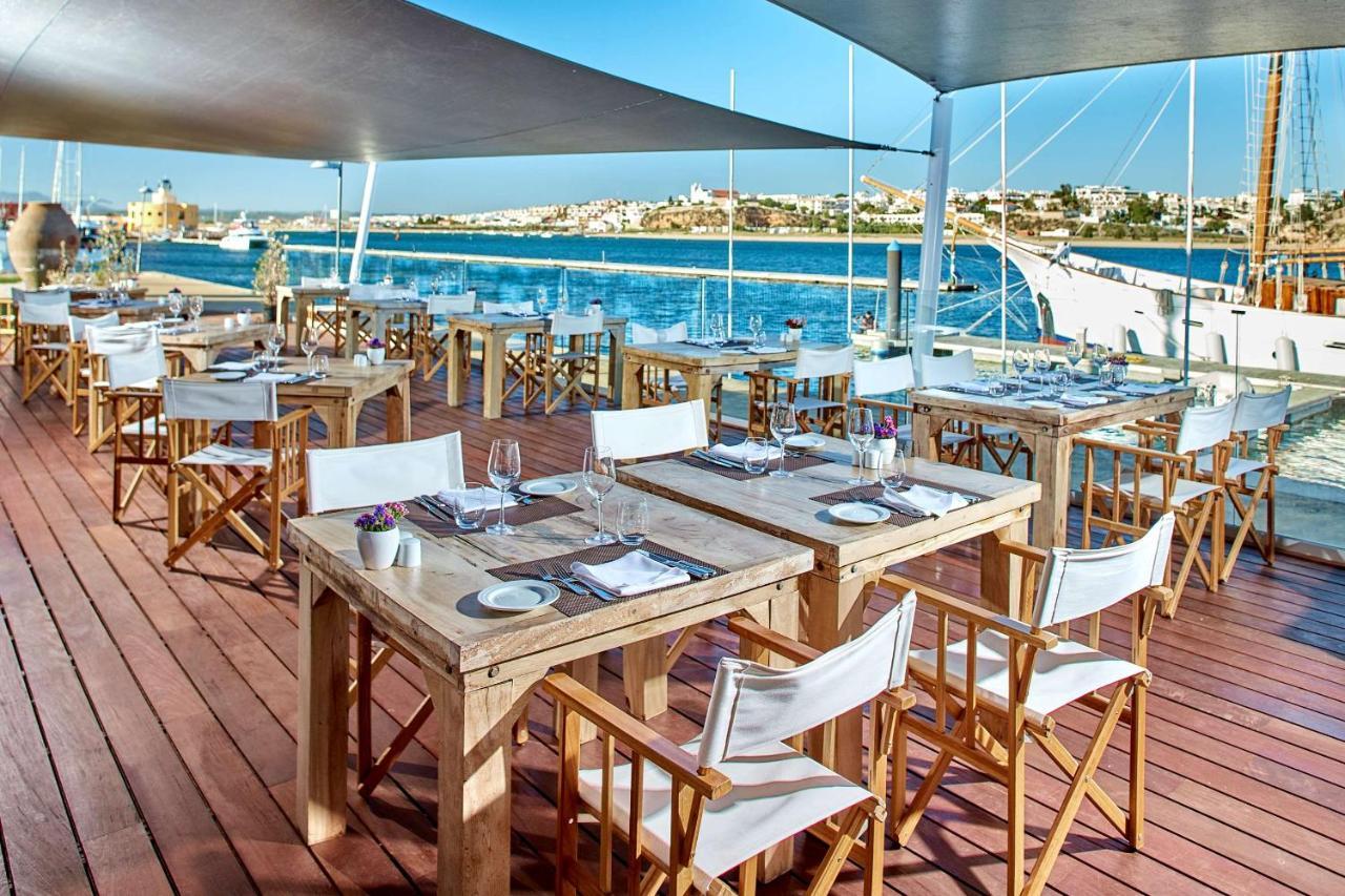 Nh Marina Portimao Resort Екстериор снимка