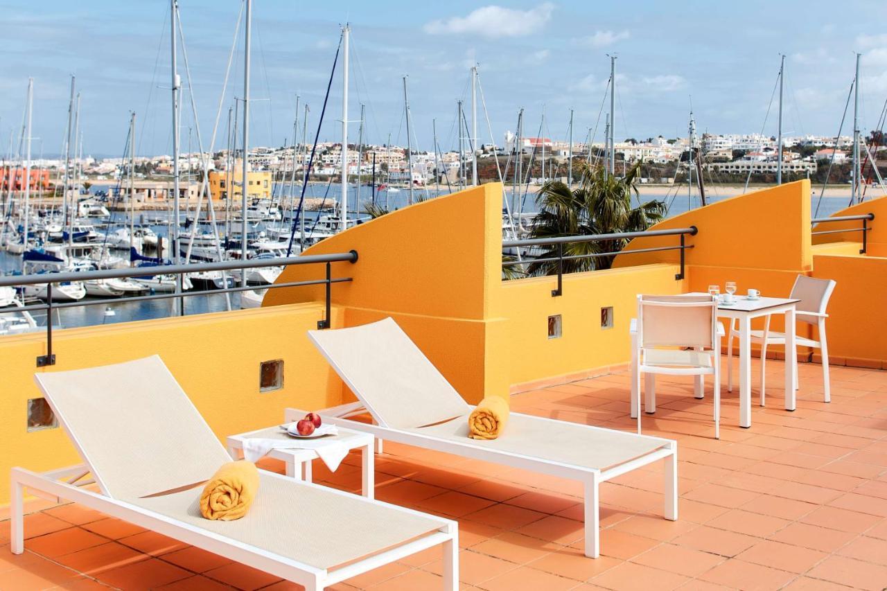 Nh Marina Portimao Resort Екстериор снимка