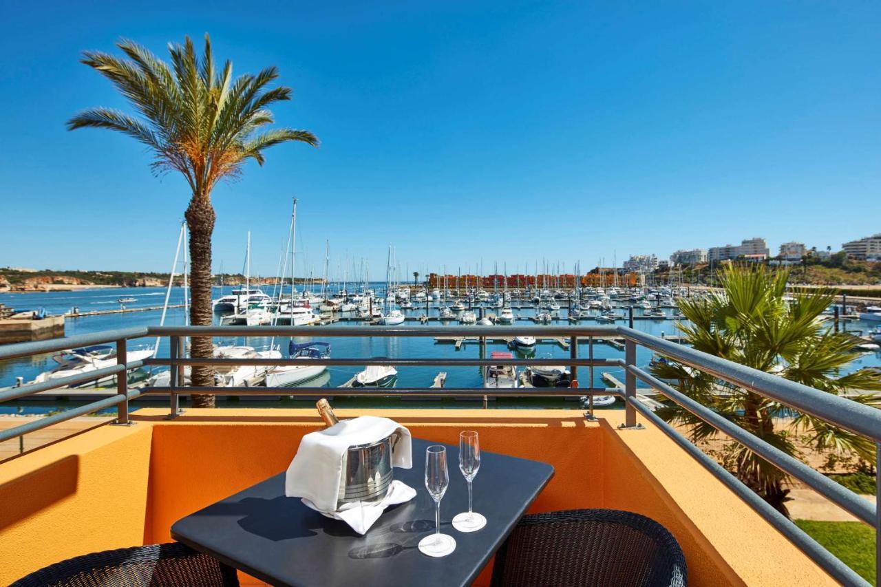 Nh Marina Portimao Resort Екстериор снимка