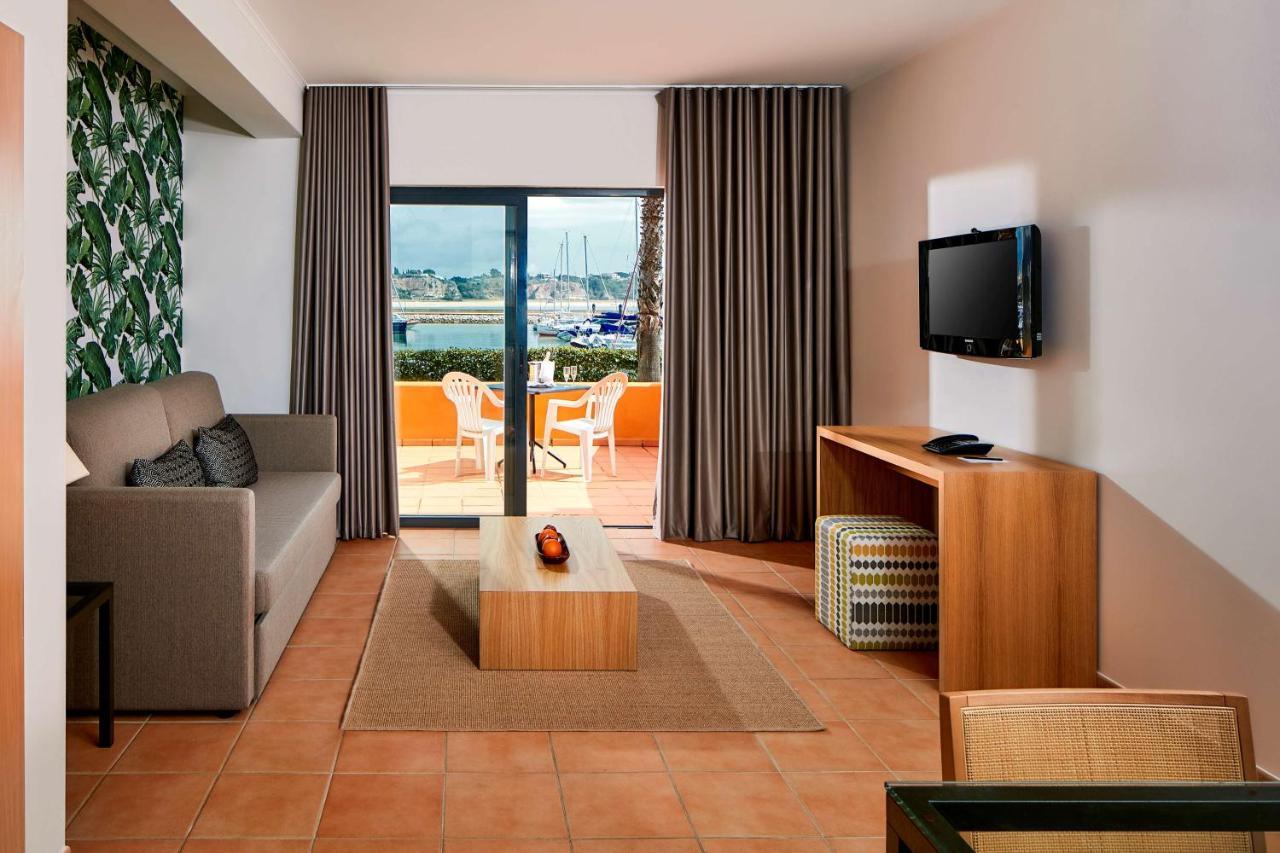 Nh Marina Portimao Resort Екстериор снимка