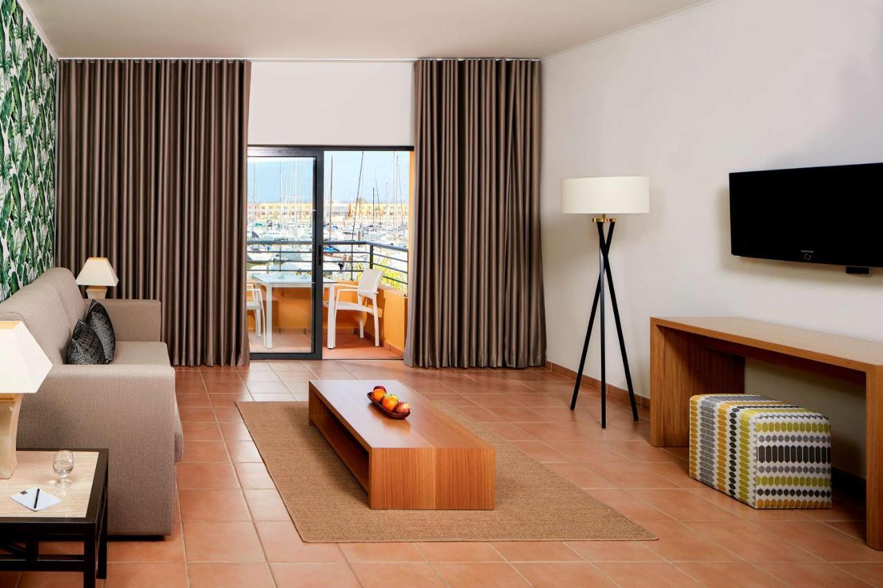 Nh Marina Portimao Resort Екстериор снимка