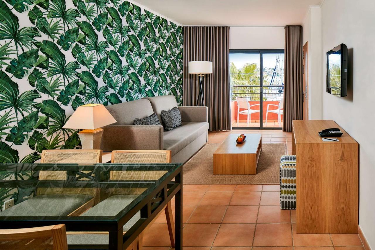 Nh Marina Portimao Resort Екстериор снимка