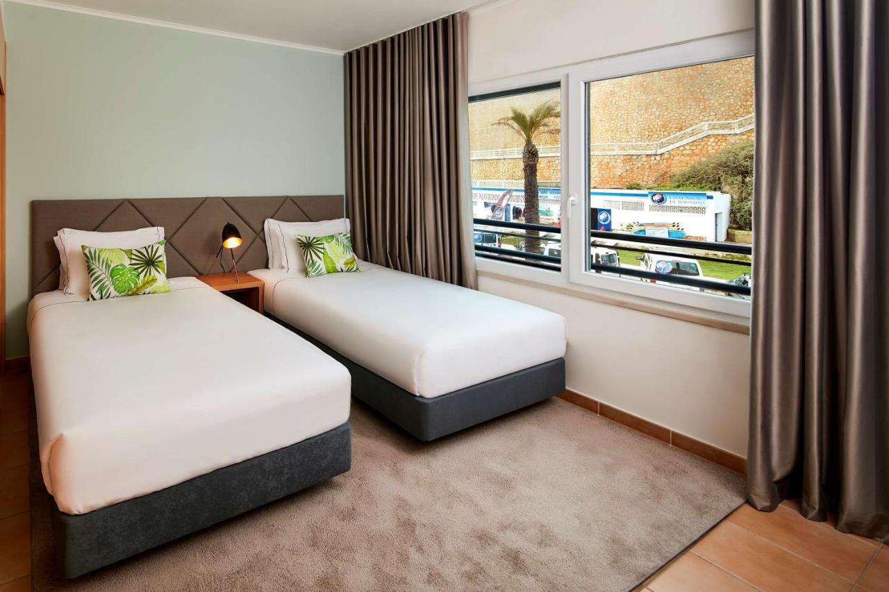 Nh Marina Portimao Resort Екстериор снимка
