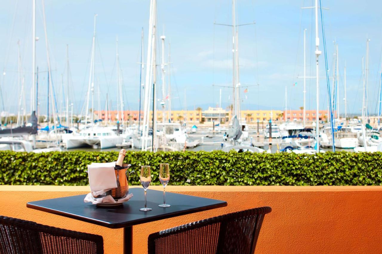 Nh Marina Portimao Resort Екстериор снимка
