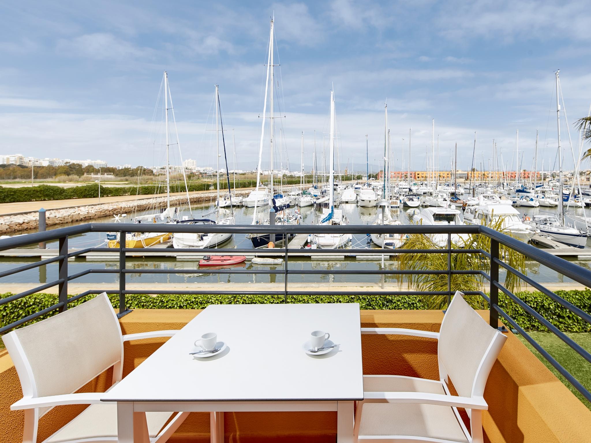Nh Marina Portimao Resort Екстериор снимка