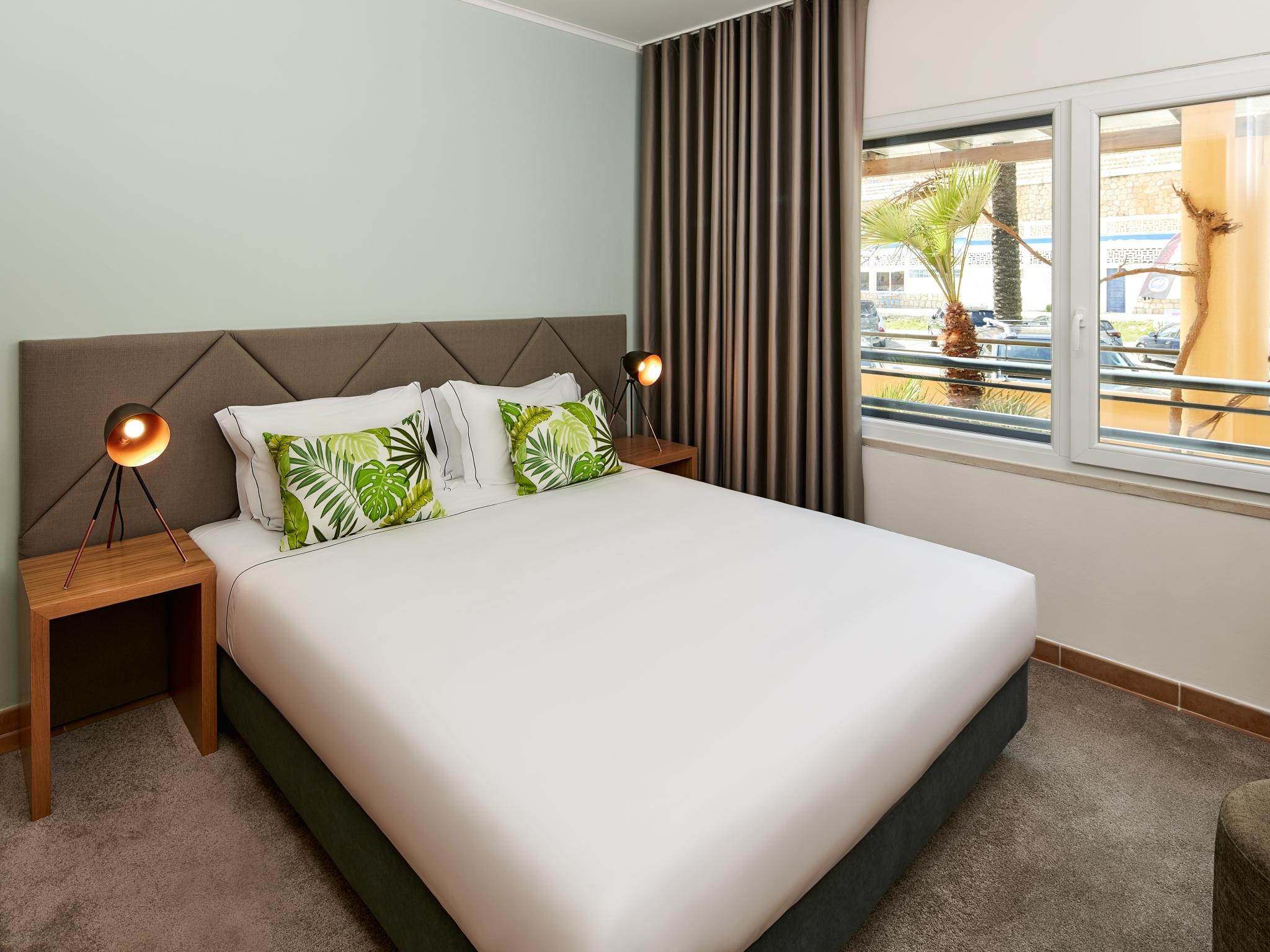 Nh Marina Portimao Resort Екстериор снимка