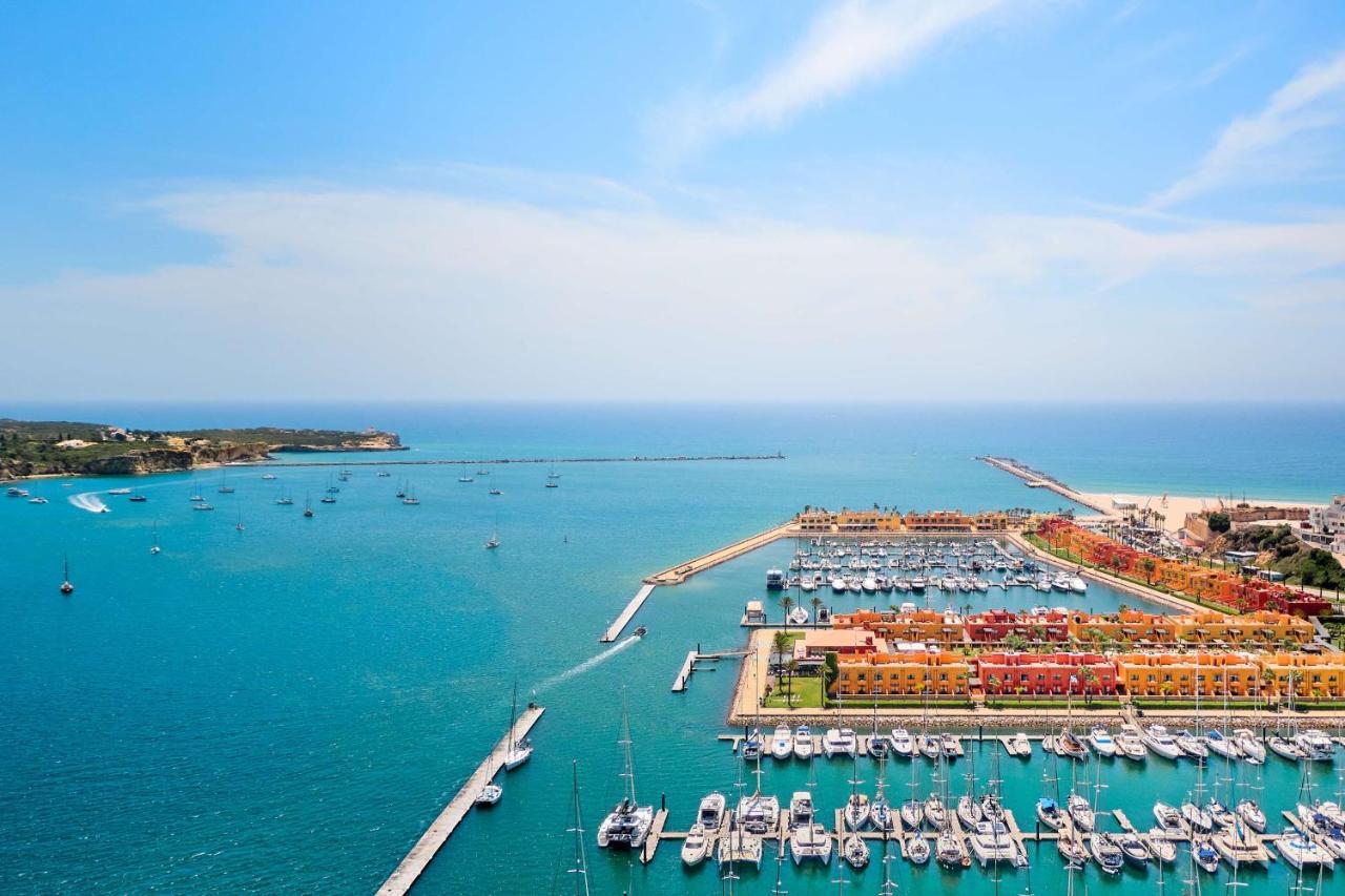 Nh Marina Portimao Resort Екстериор снимка