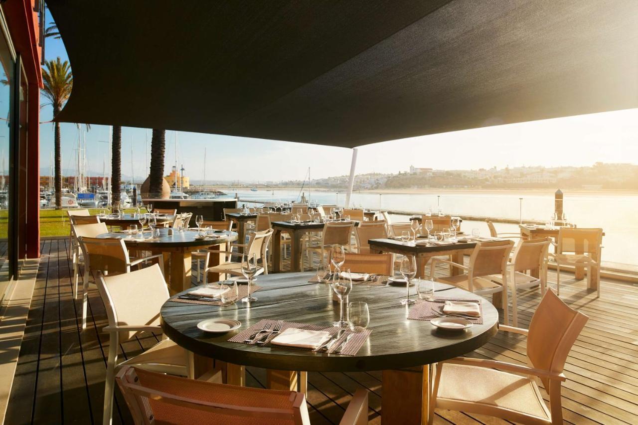 Nh Marina Portimao Resort Екстериор снимка