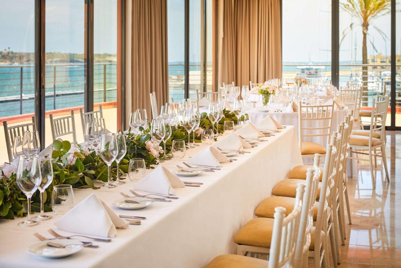 Nh Marina Portimao Resort Екстериор снимка