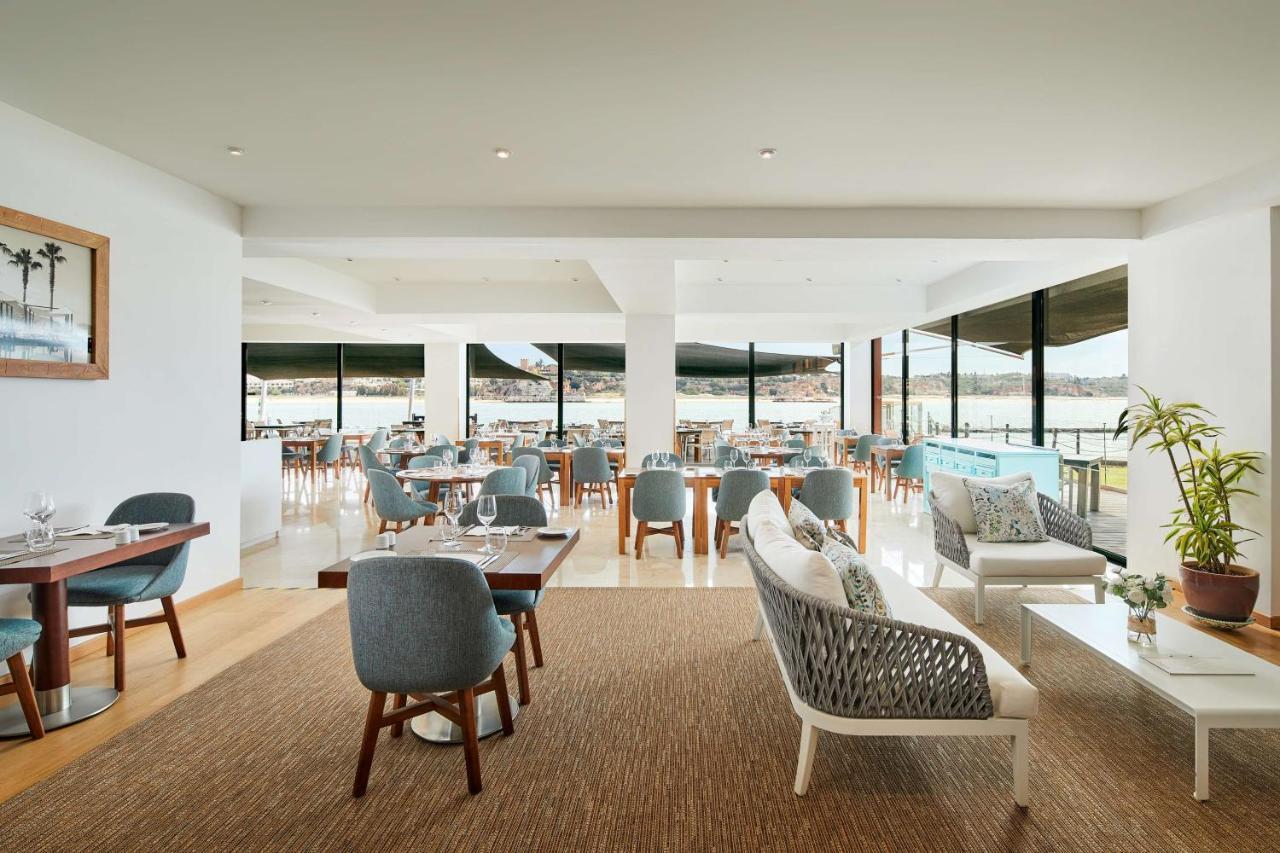 Nh Marina Portimao Resort Екстериор снимка