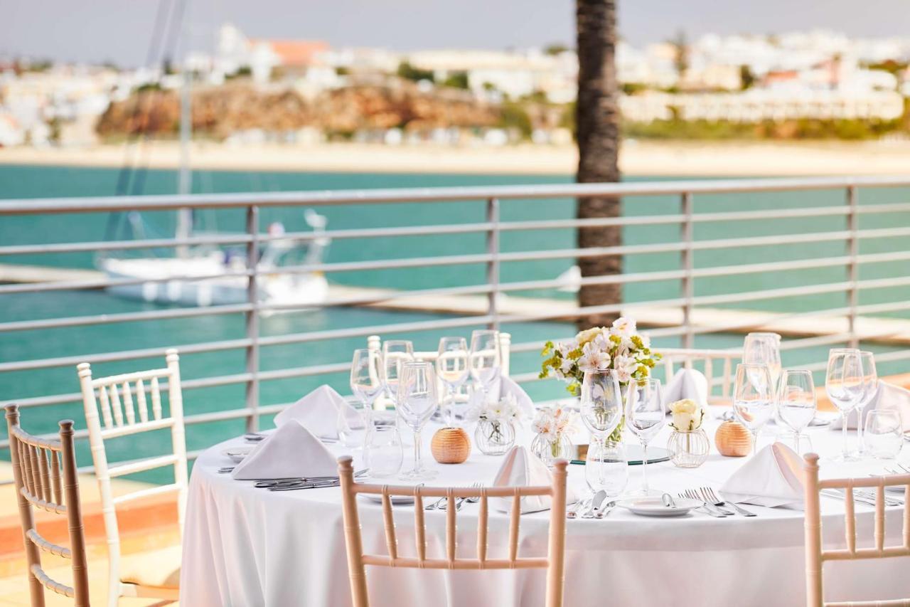 Nh Marina Portimao Resort Екстериор снимка