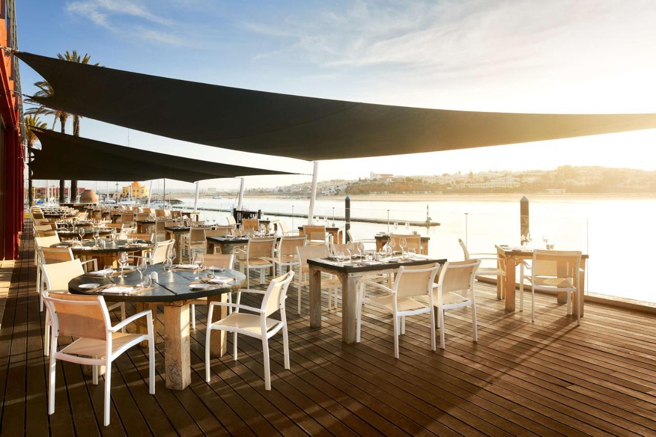 Nh Marina Portimao Resort Екстериор снимка